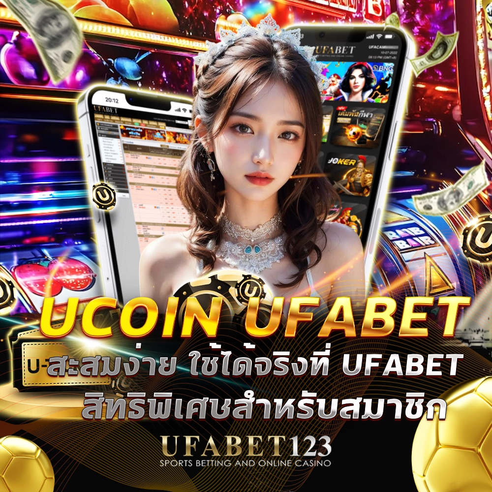 ucoin ufabet