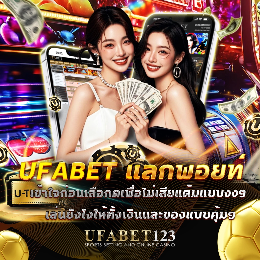ufabet แลกพอยท์