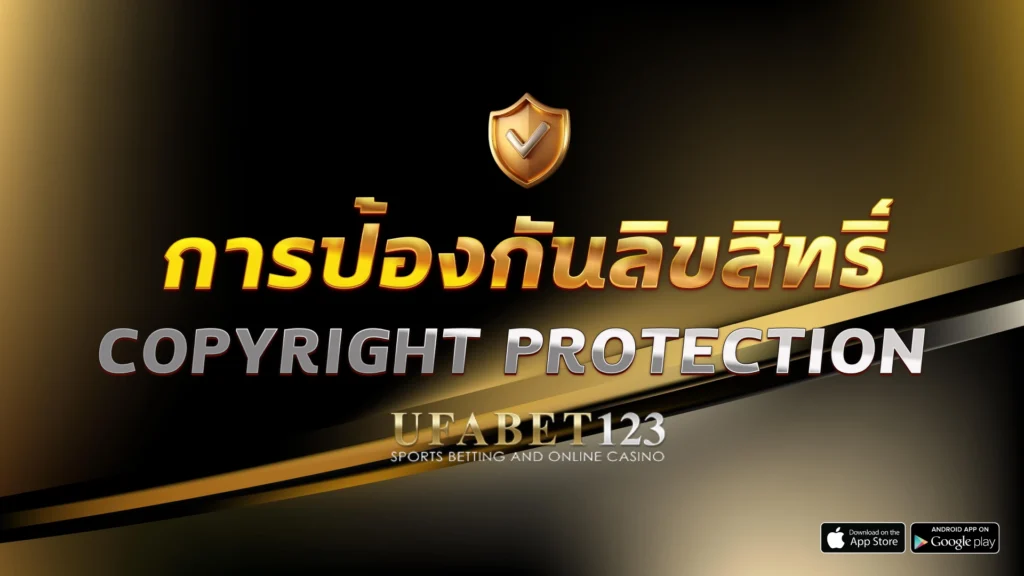 การป้องกันลิขสิทธิ์